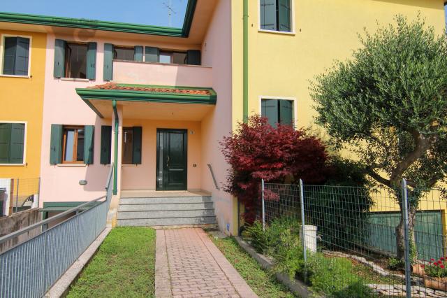 Villa a schiera in Via Verdi, Cona - Foto 1