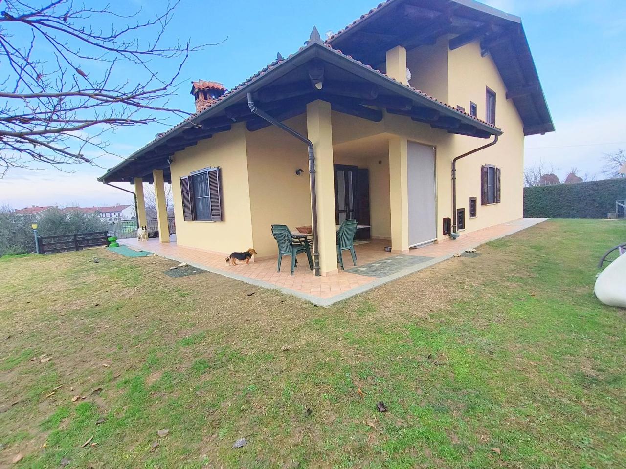 Villa in vendita a Monta'