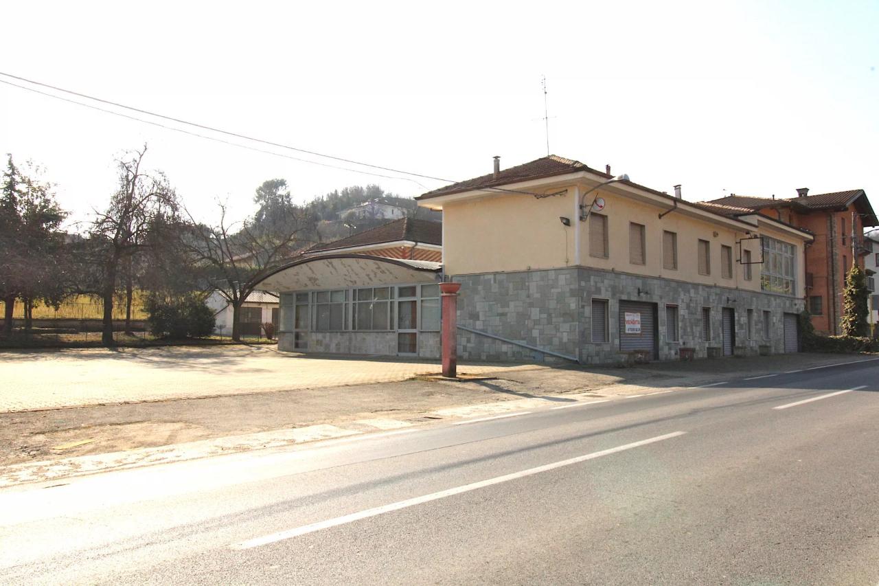 Locale commerciale in vendita a San Damiano D'Asti