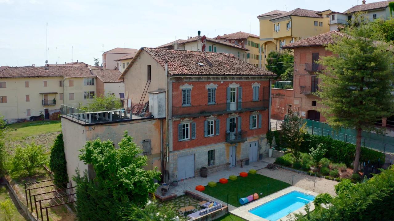Villa in vendita a Priocca