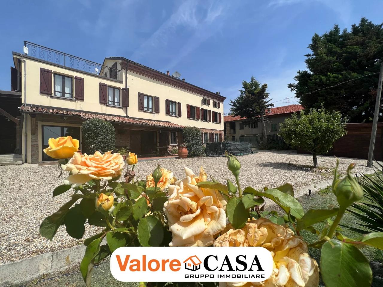 Villa in vendita a Castel Boglione