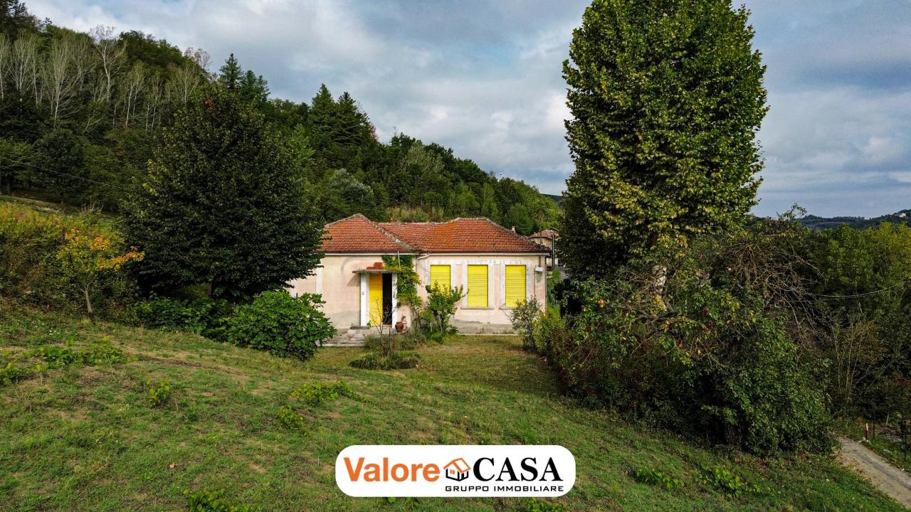 Villa in vendita a Bistagno