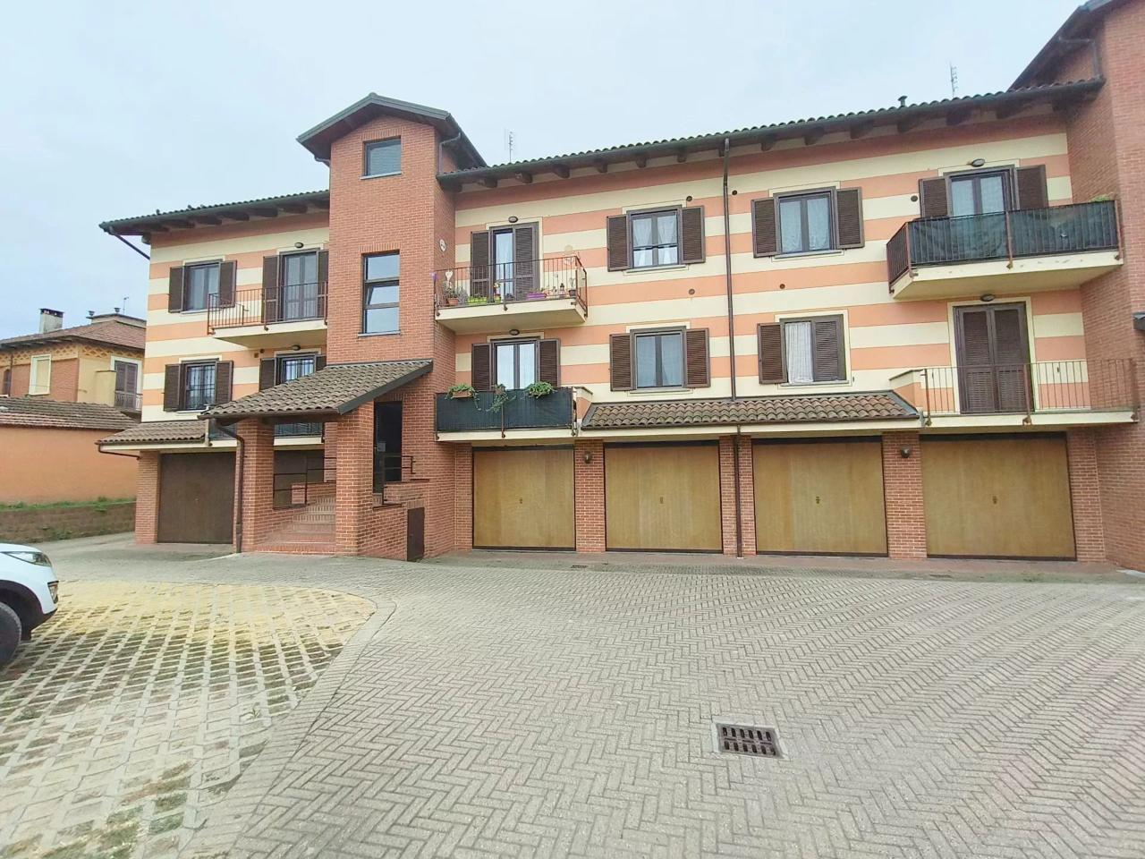 Appartamento in vendita a Valfenera