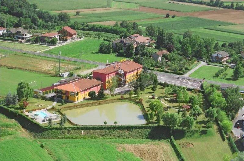 Villa in vendita a Pralormo