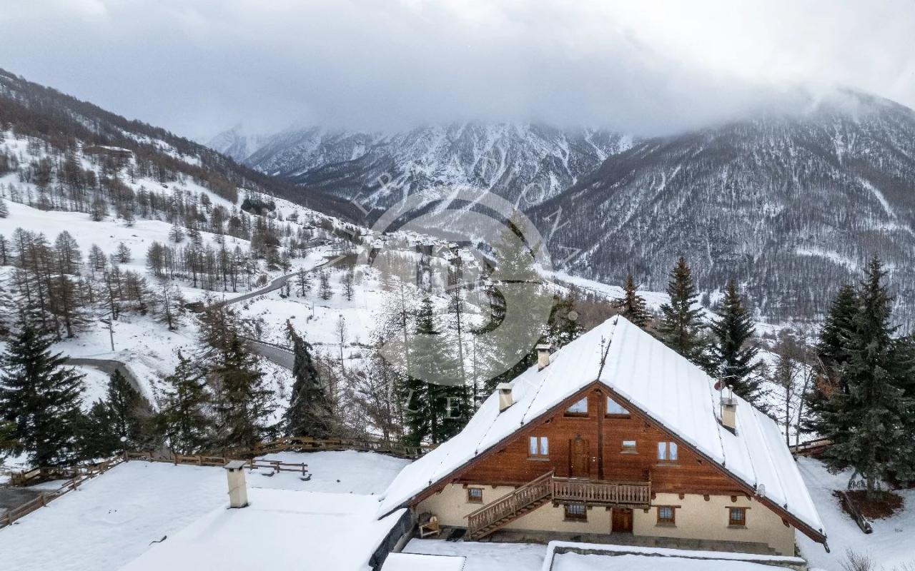 Villa in vendita a Sestriere