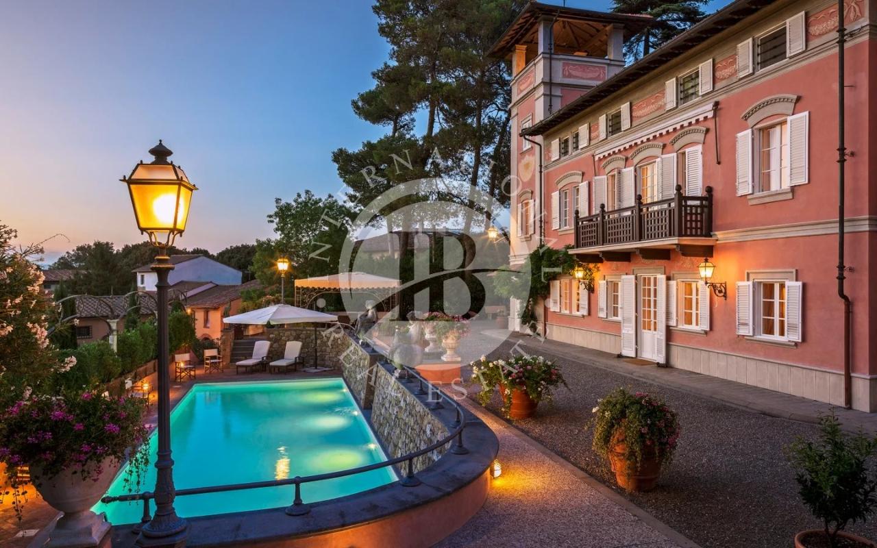 Villa in vendita a Casciana Terme Lari