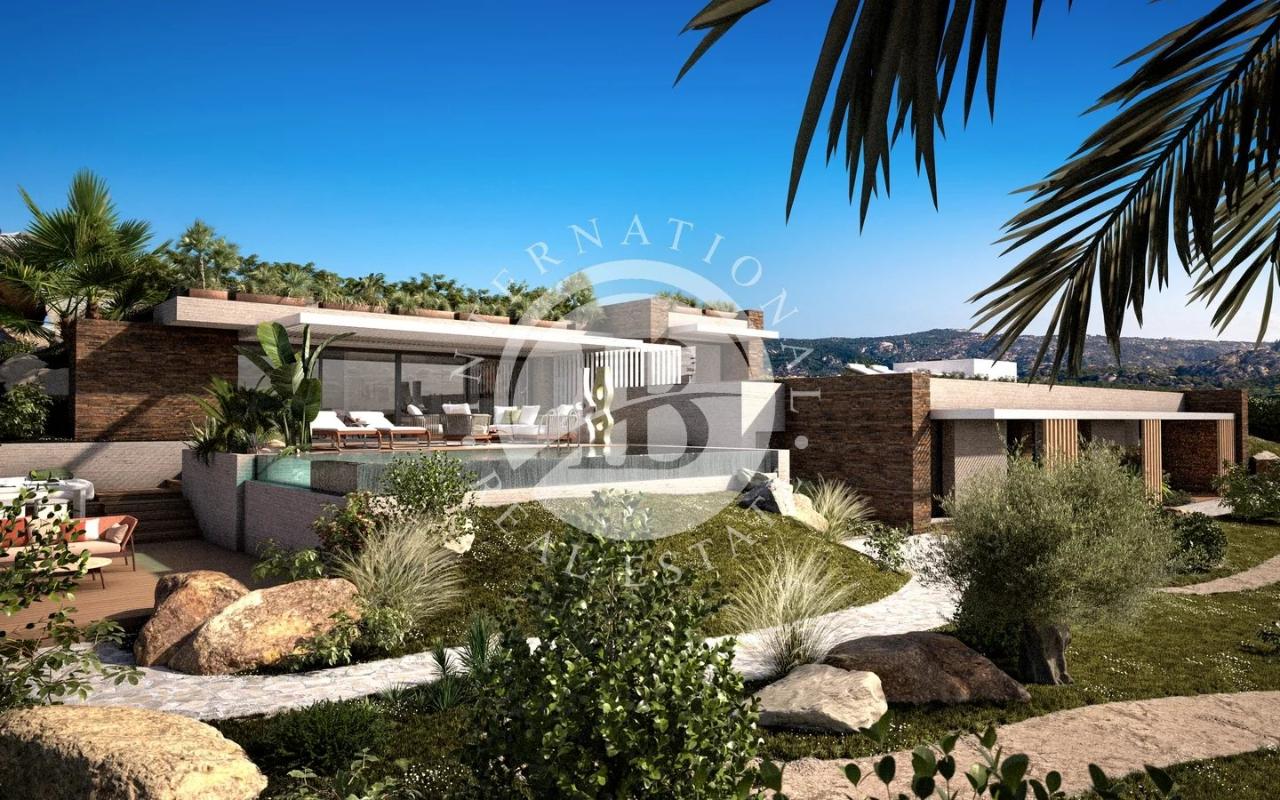 Villa in vendita a Santa Teresa Gallura