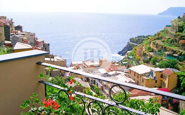 One-room flat, Riomaggiore - Photo 1