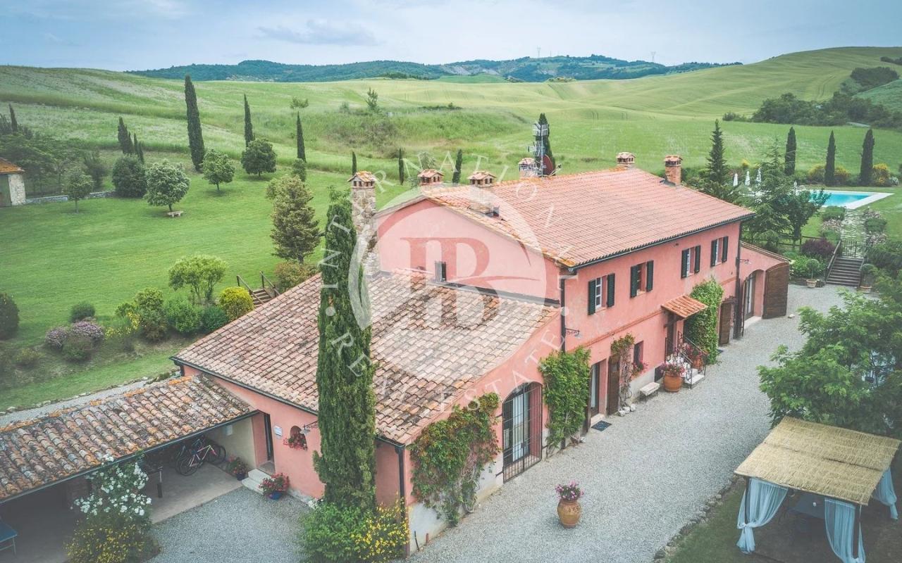 Villa in vendita a Castiglione D'Orcia