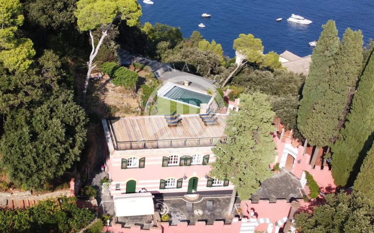 Villa in vendita a Portofino