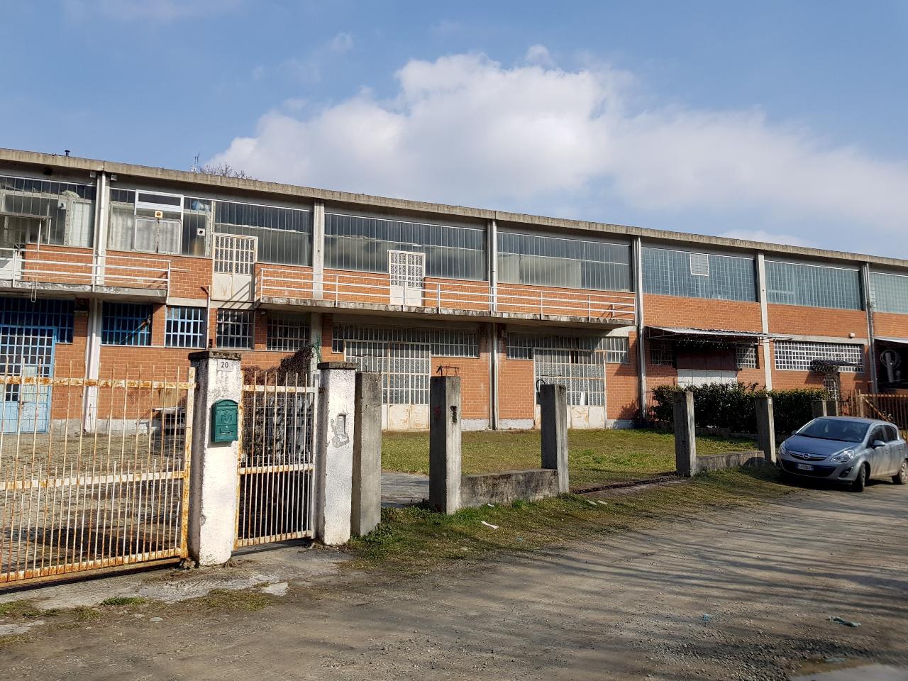 Capannone in Via F. Parri 18, Torre Pellice, {3} - Foto 2