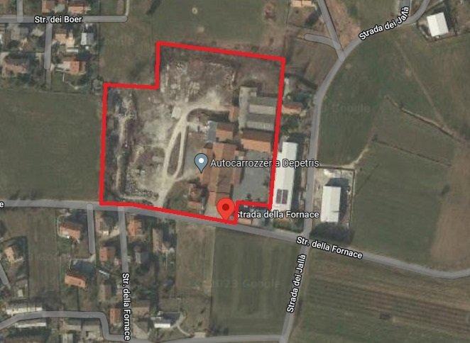 Terreno edificabile residenziale in vendita a Luserna San Giovanni