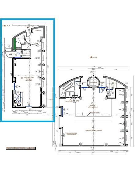 Ufficio in Strada Langhirano, Parma, {3} - Planimetria 1