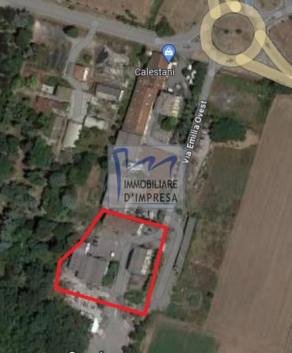 Capannone in Via Emilia Ovest, Parma, {3} - Foto 1
