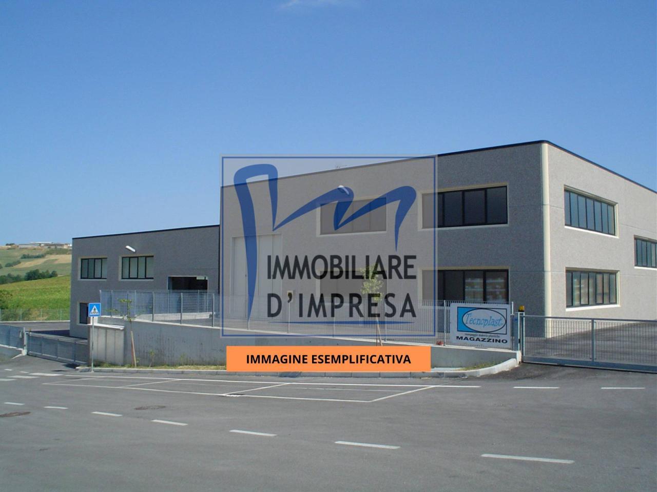 Capannone in Tangenziale Sud, Fidenza, {3} - Foto 1