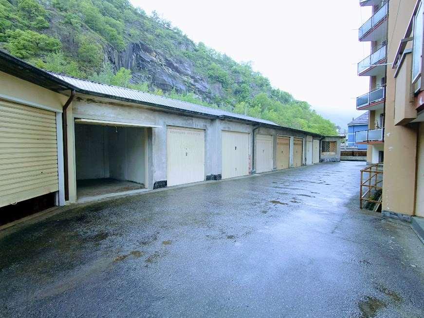 Garage - Posto auto in vendita a Villadossola