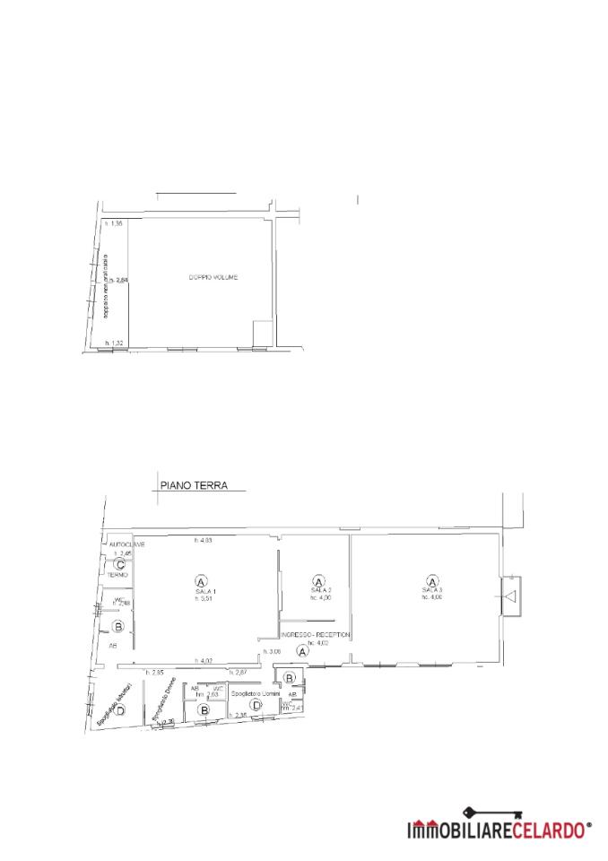 Negozio in , Poggibonsi, {3} - Planimetria 1