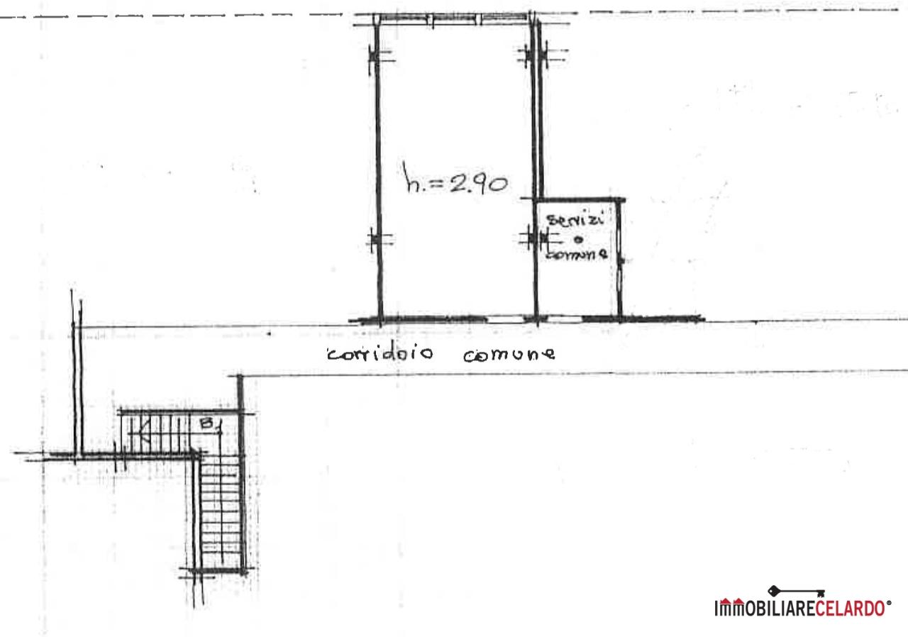 Negozio in , Colle Di Val D'Elsa, {3} - Planimetria 1