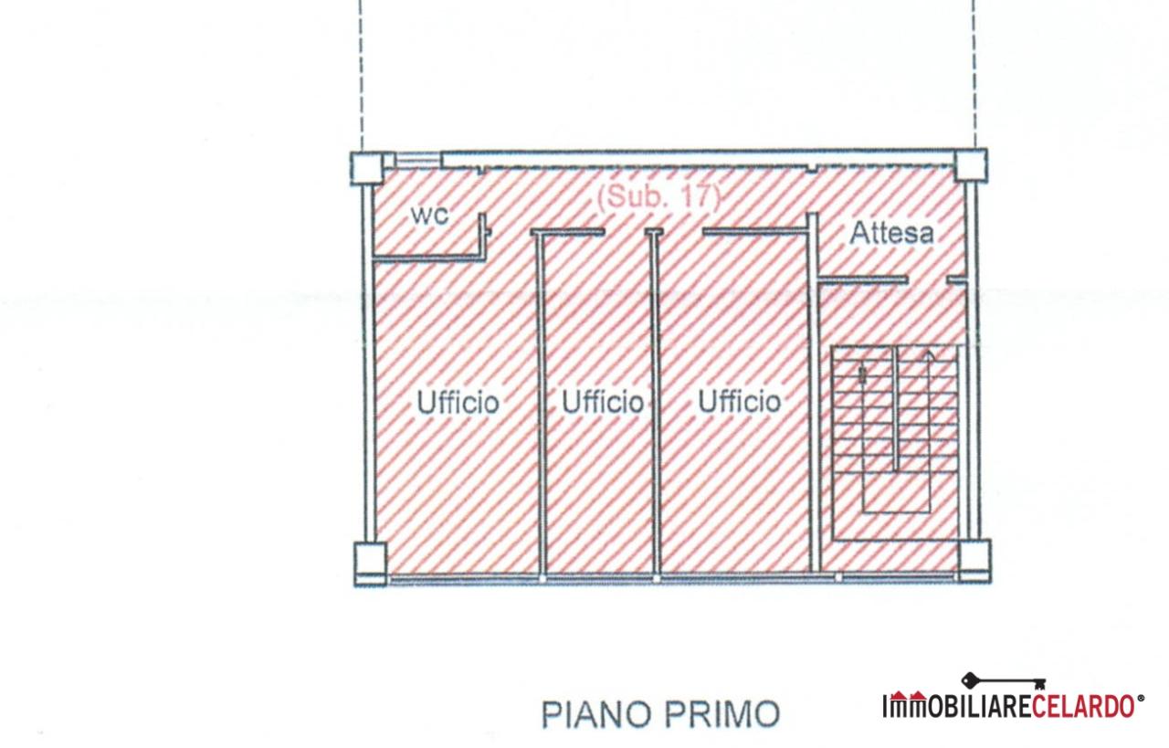 Ufficio in , Colle Di Val D'Elsa, {3} - Planimetria 1
