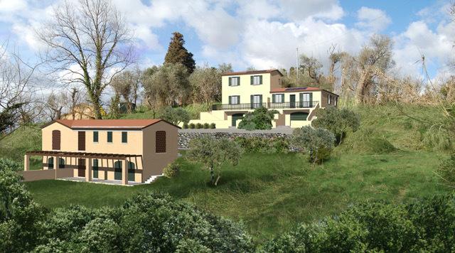 Detached house, Sarzana - Photo 1