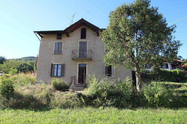 Country house or cottage, Nebbiuno - Photo 1