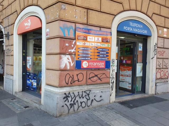 Geschäft in {3}, Via di Porta Maggiore - Foto 1