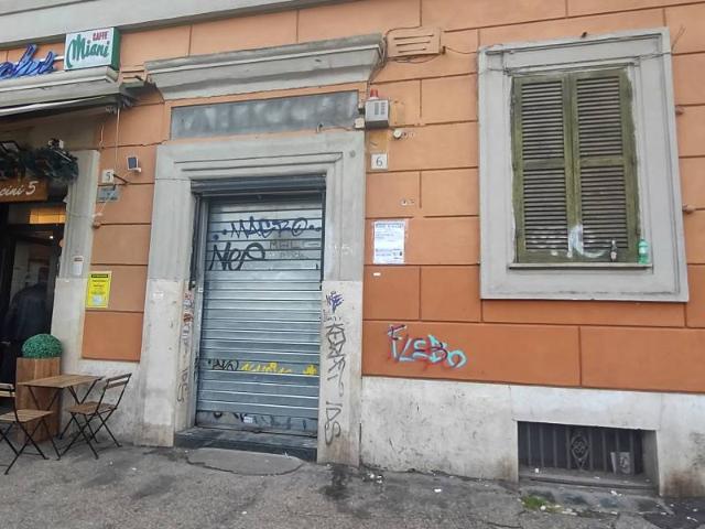 Shop in Piazza Antonio Mancini, Roma - Photo 1