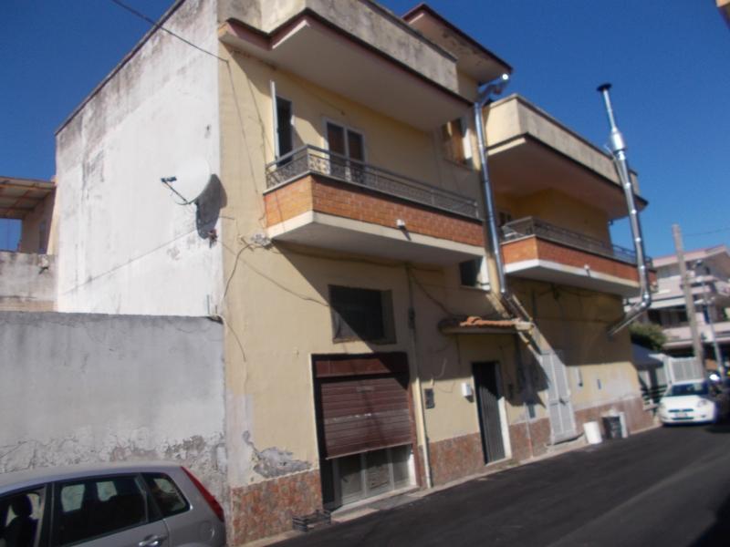 Palazzo in vendita a San Cipriano D'Aversa
