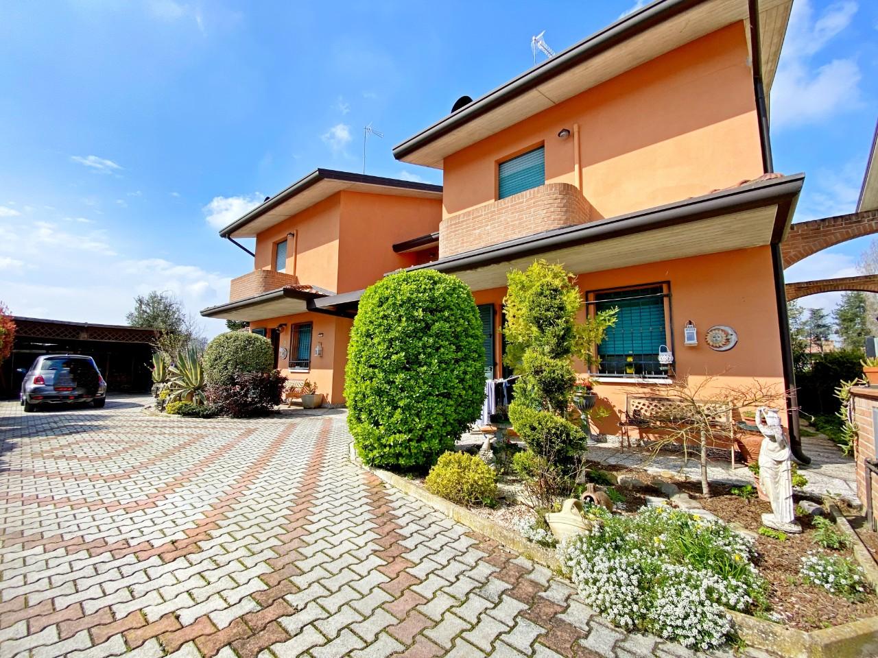 Villa bifamiliare in vendita a Fiscaglia
