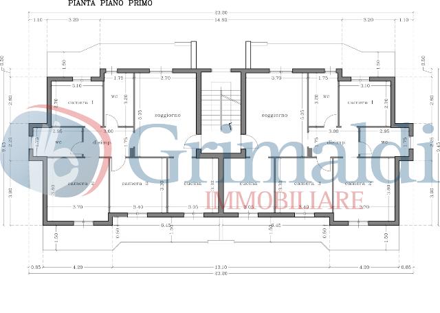 Quadrilocale in Via Madonna del Pantano Snc, Giugliano in Campania - Foto 1