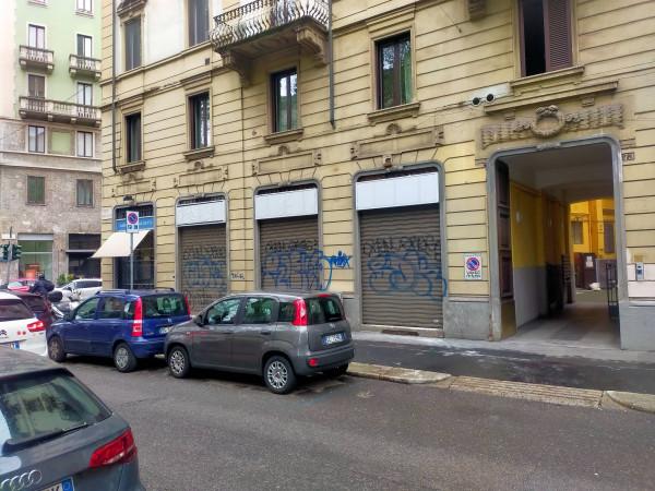 Negozio in Viale Monte Nero 73, Milano, {3} - Foto 1