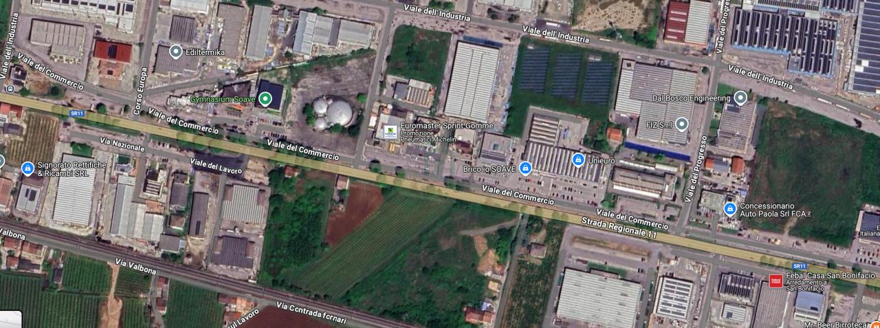 Negozio in Viale del Commercio, Soave, {3} - Foto 1