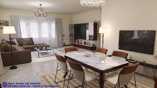 Apartament in Via Dante Alighieri 28, Pontedera - Photo 1