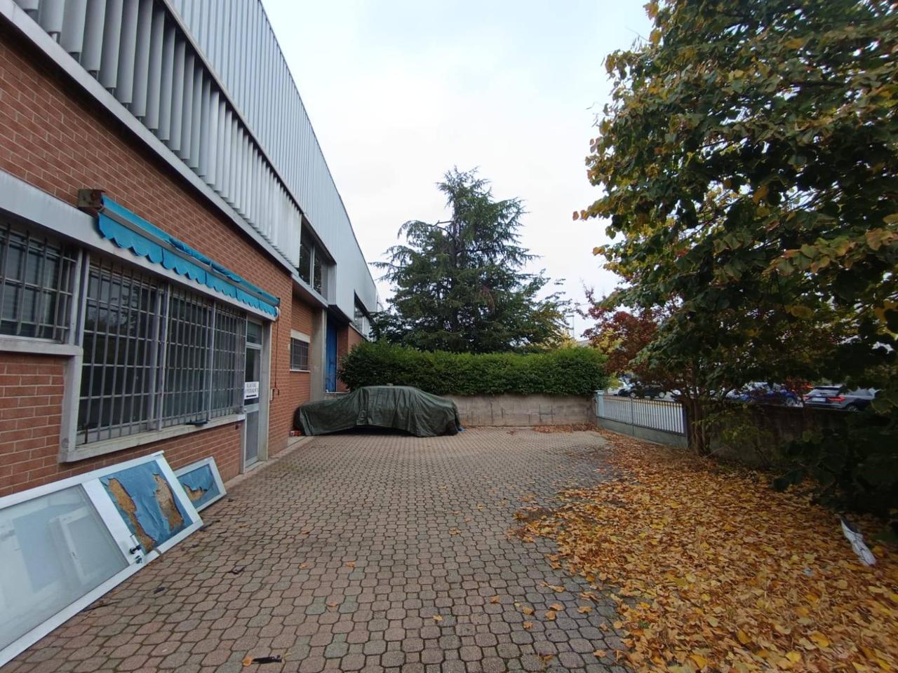 Ufficio in Via Don Lorenzo Milani, Modena, {3} - Planimetria 1