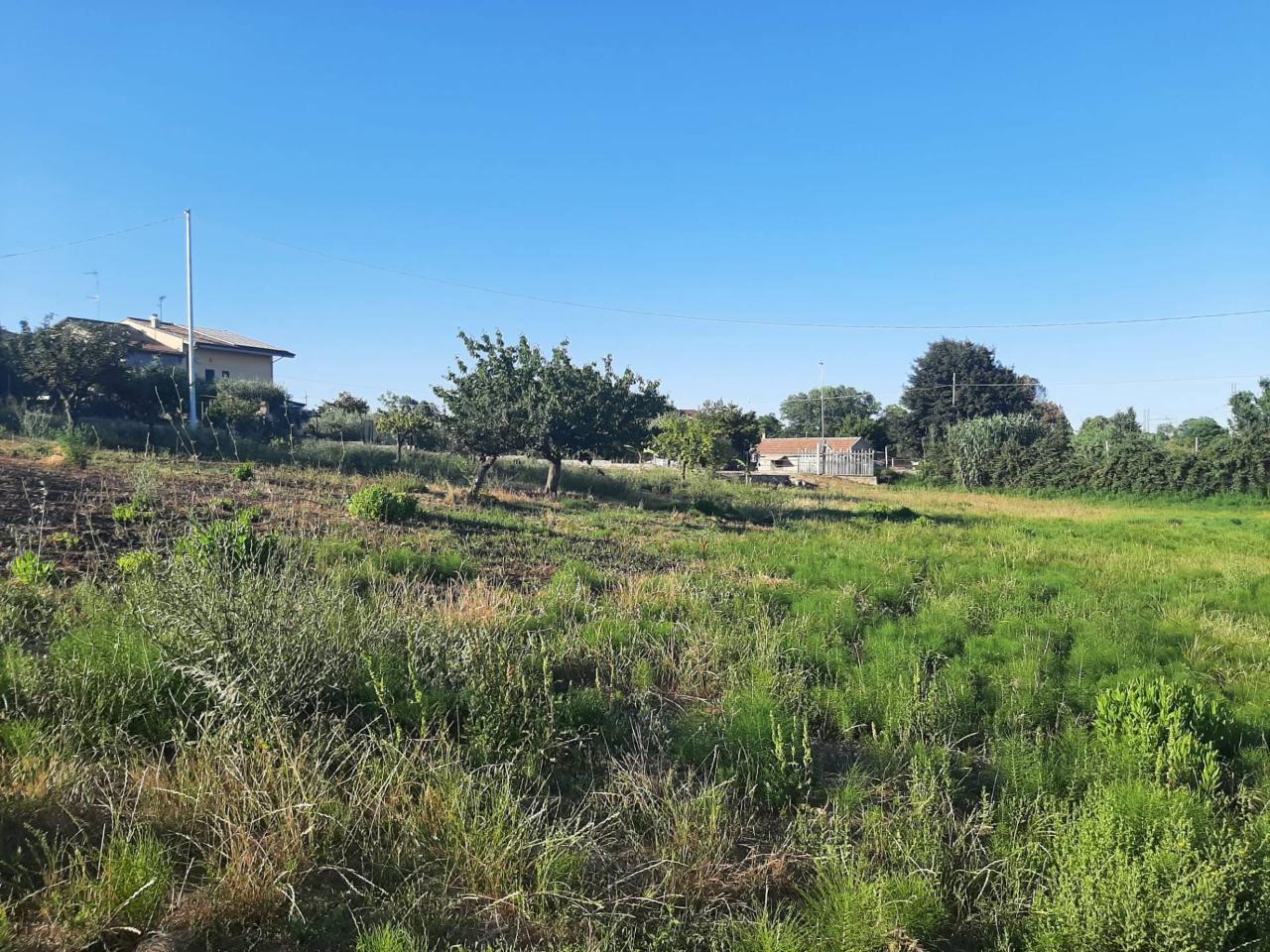 Terreno edificabile residenziale in vendita a Giulianova