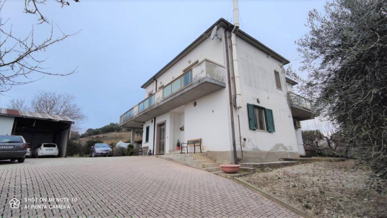 Casa indipendente in vendita a Tortoreto