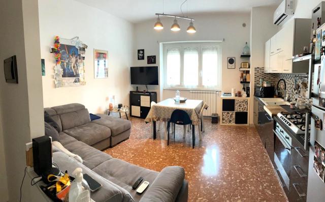 Dreizimmerwohnung in Via Giulio Lusi, Roma - Foto 1