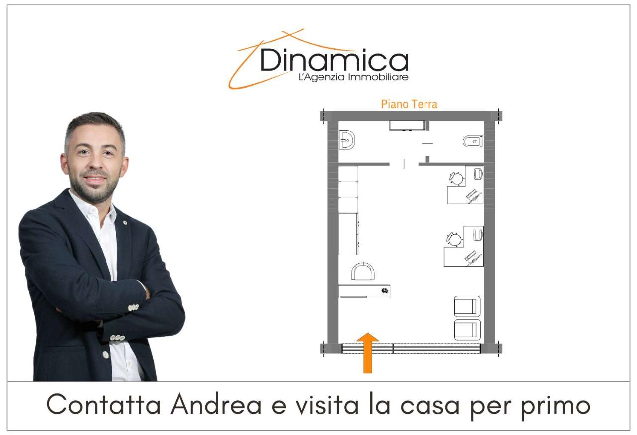 Negozio in Strada Provinciale  66, Salgareda, {3} - Planimetria 1