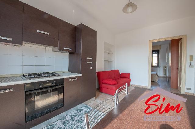 2-room flat in Corso Risorgimento Snc, Novara - Photo 1