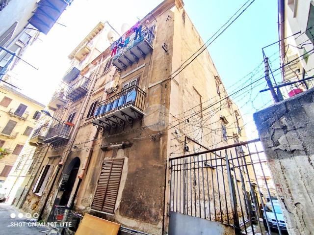 4-room flat in Vicolo Civiletti 1, Palermo - Photo 1