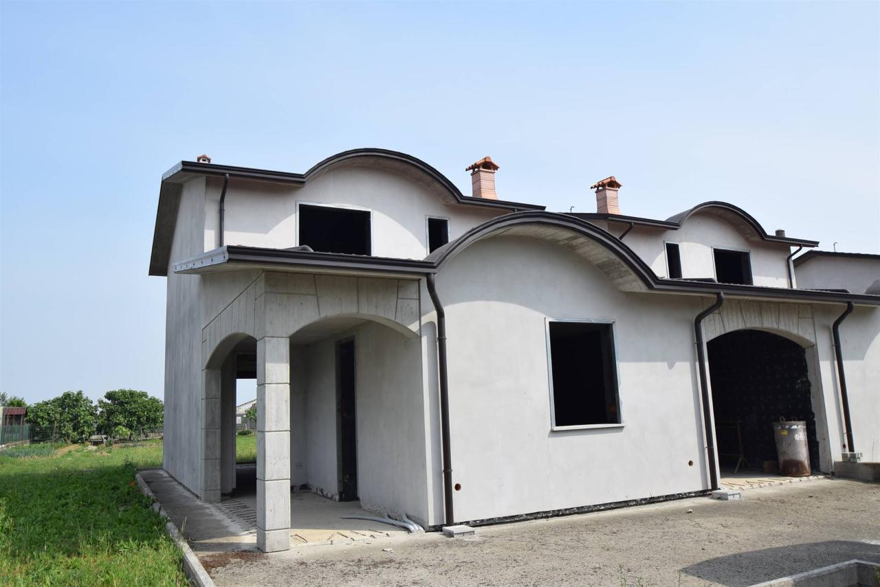 Villa a schiera in vendita a Cadeo