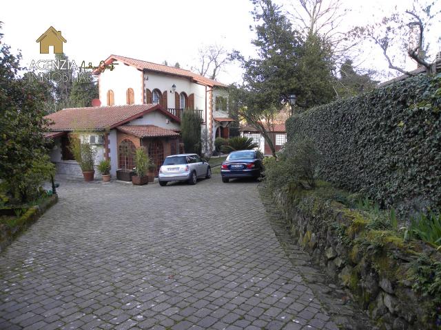 Mansion in Via Frascati 191, Rocca di Papa - Photo 1