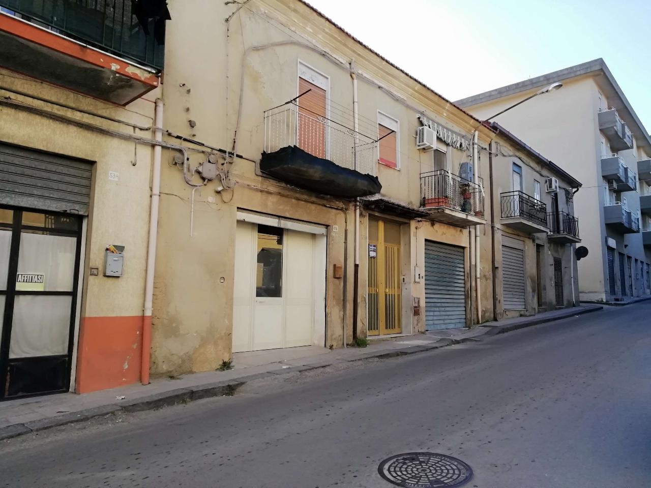 Magazzino in Via Don Bosco 55, San Cataldo, {3} - Foto 1