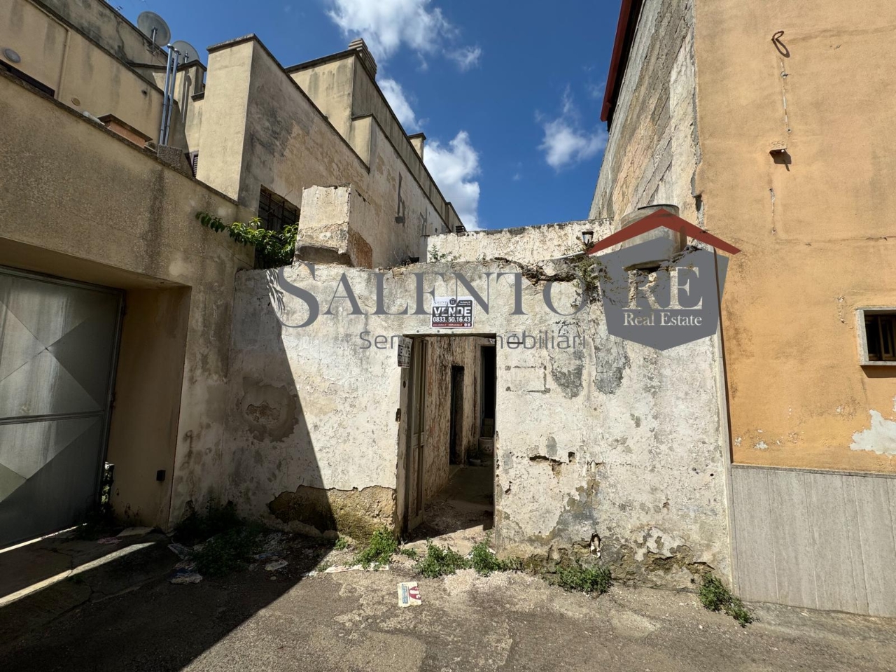 Detached house in {3}, Corte II Micca P. - Planimetry 1