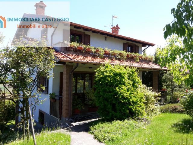 Mansion in Ruino Passo Carmine, Colli Verdi - Photo 1