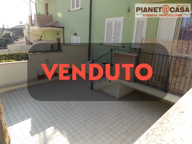 3-room flat in Via Burrone 13, Colli del Tronto - Photo 1