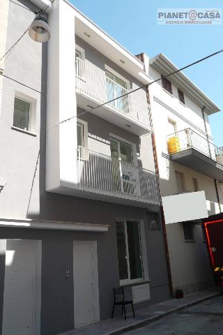 One-room flat in Via Pola 13 a, Grottammare - Photo 1