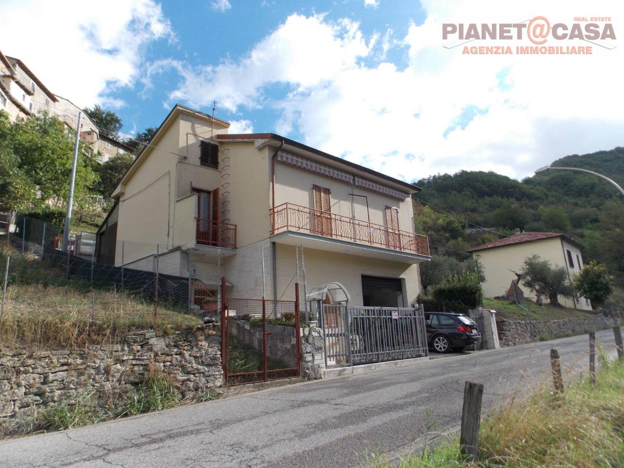 Casa indipendente in vendita a Acquasanta Terme