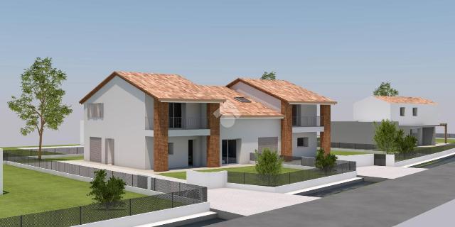 Villa in Via Colombera 20, Ponzano Veneto - Foto 1