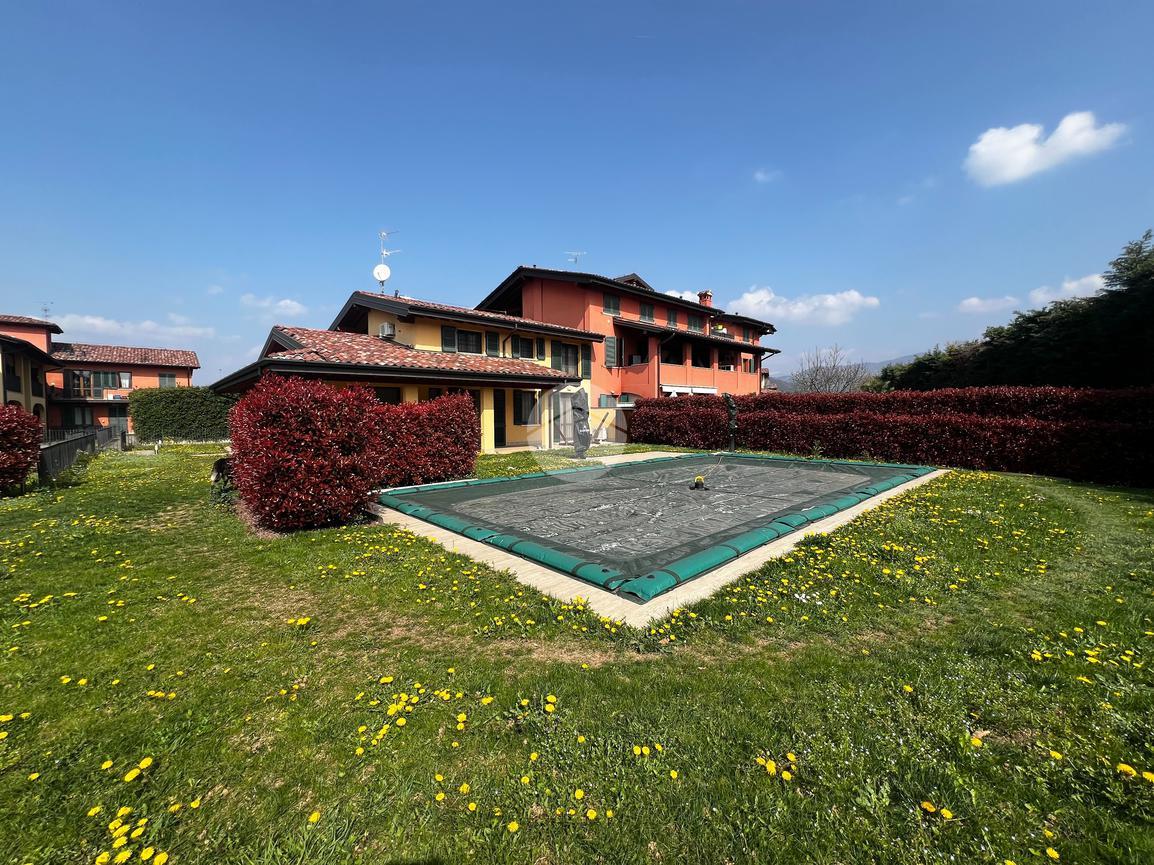 Villa in vendita a Rodengo Saiano